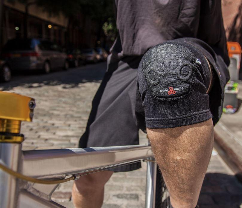 Triple 8 | Covert Knee Pads - Black