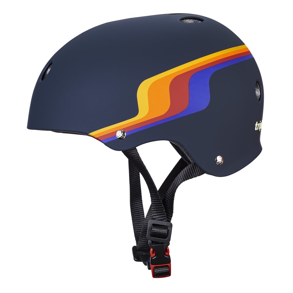 Triple 8 | The Certified Sweatsaver Helmet - Colour Collection - Pacific