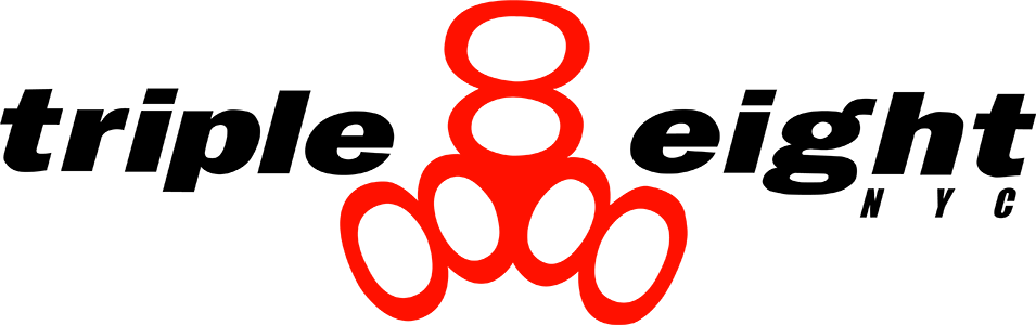 Triple 8 logo
