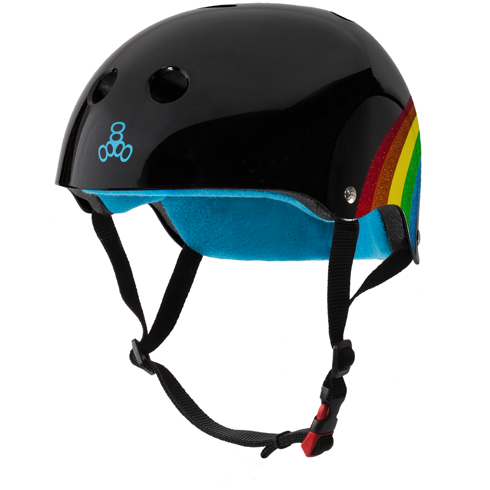 The Certified Sweatsaver Helmet