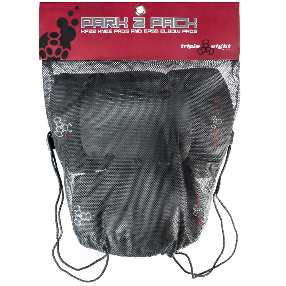 Park 2-Pack Knee & Elbow Pads