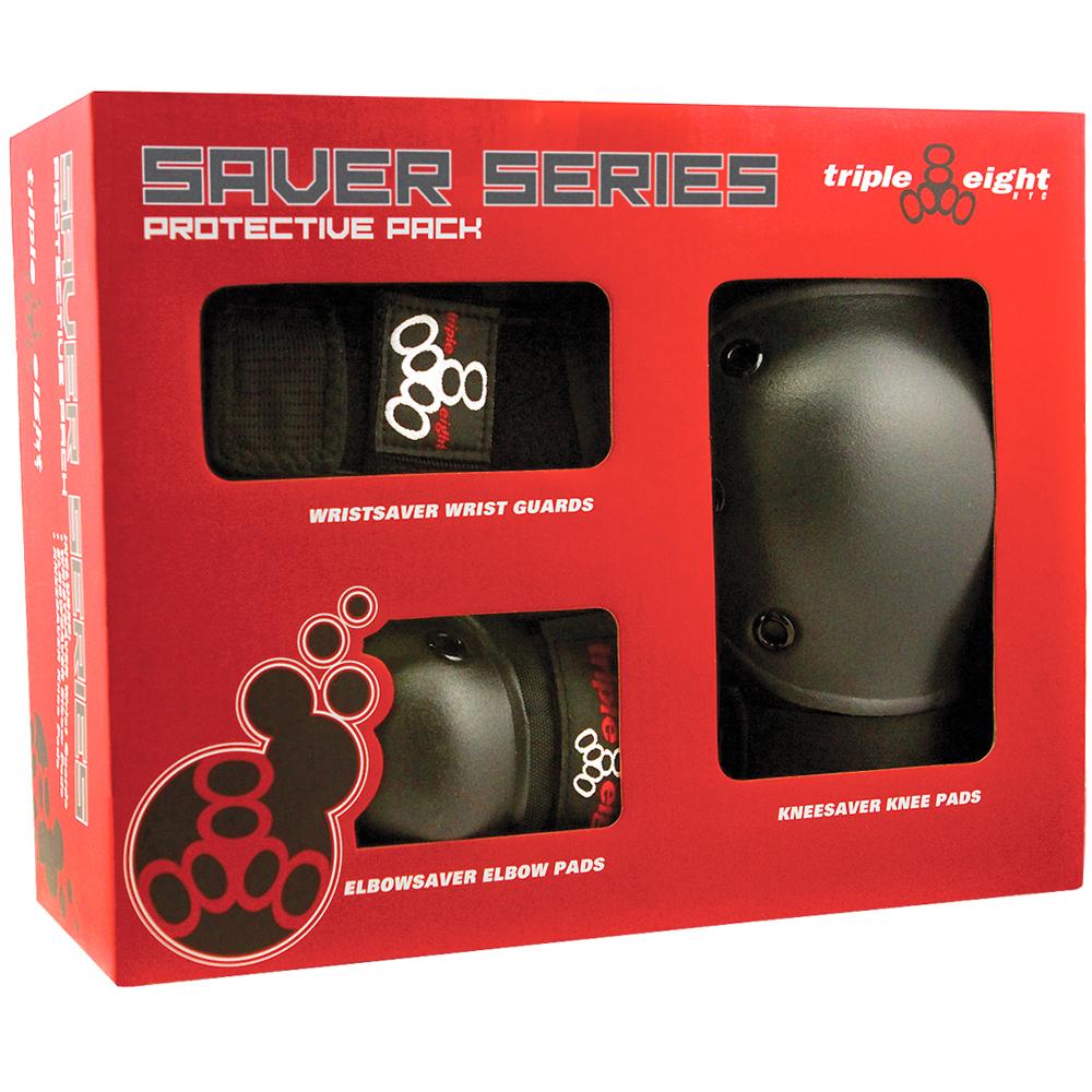 Saver Series Pads 3-Pack