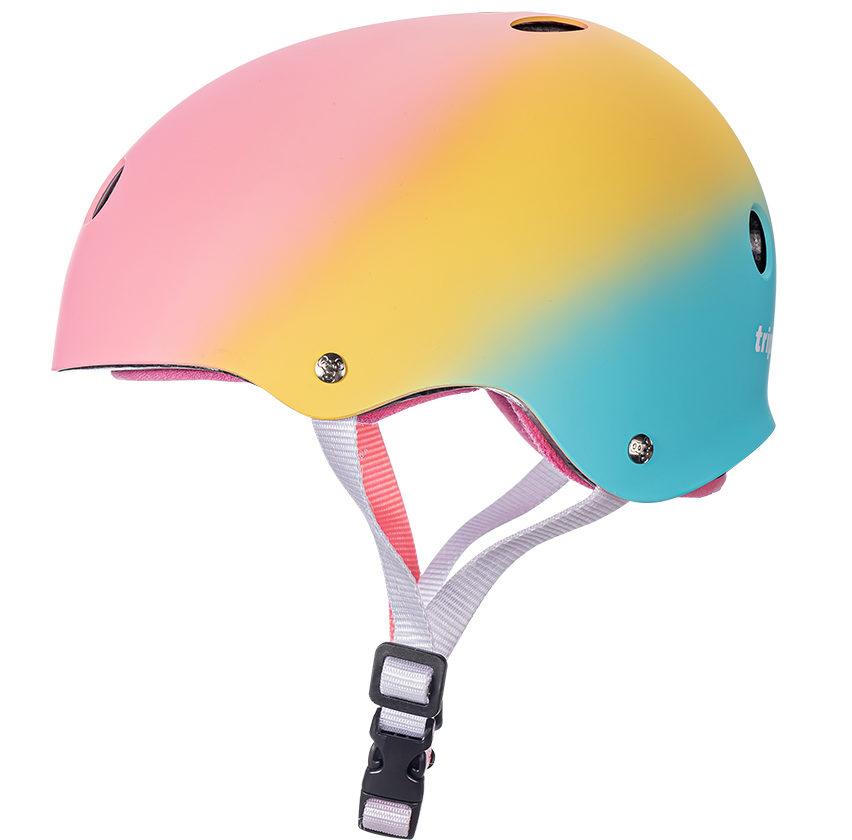 The Certified Sweatsaver Helmet
