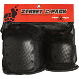 Street 2-Pack Knee & Elbow Pads