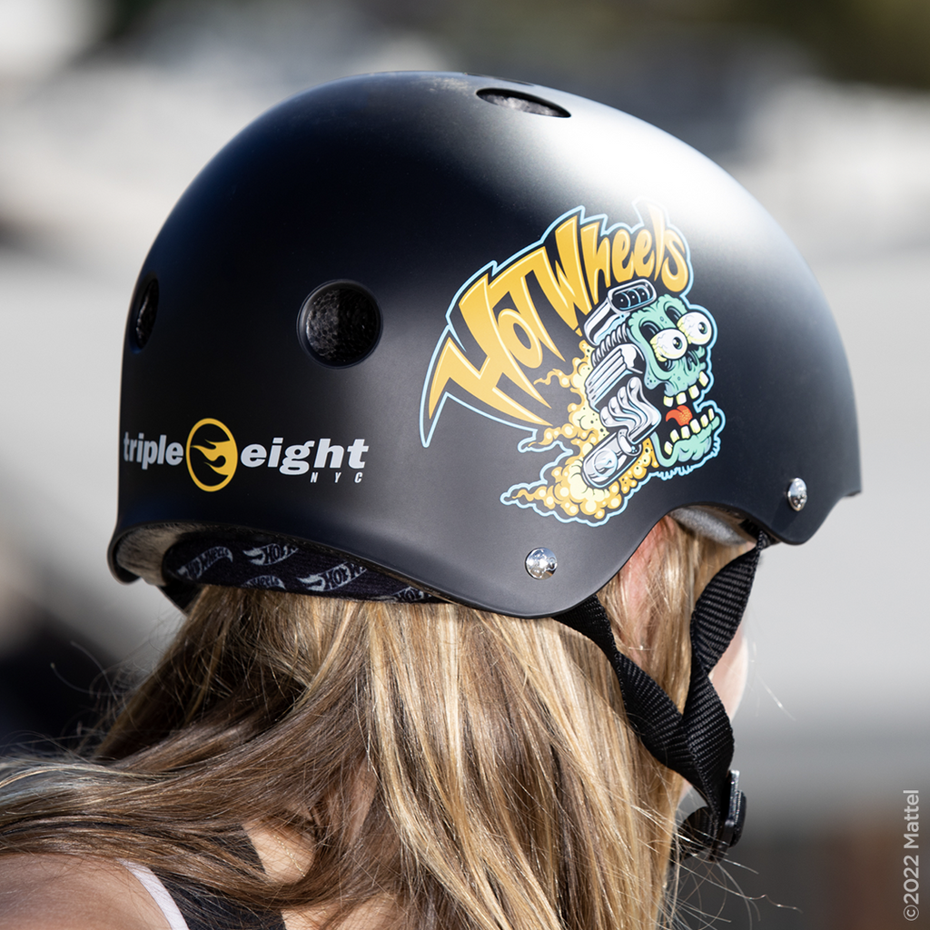The Certified Sweatsaver Helmet - HOT WHEELS™