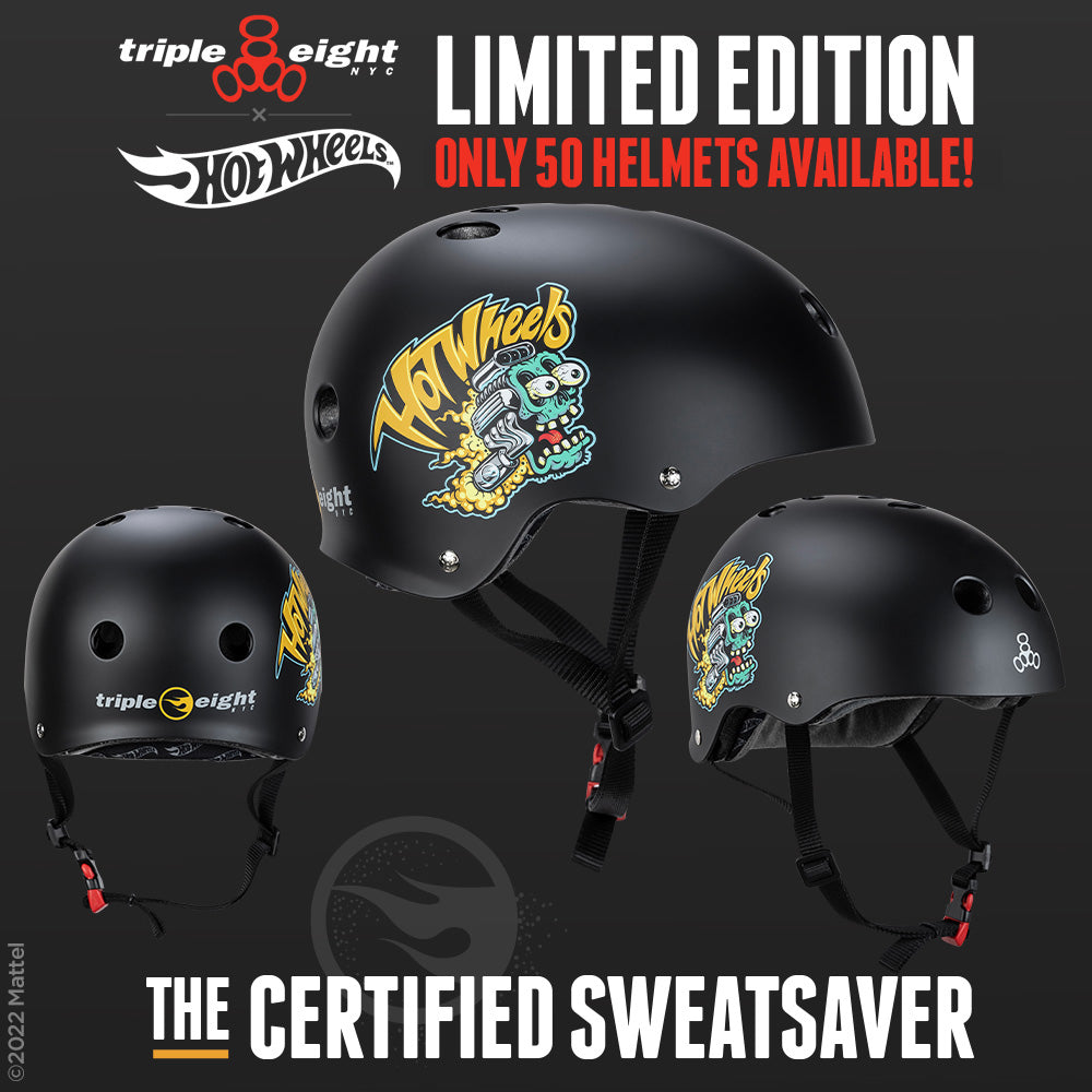 The Certified Sweatsaver - HOT WHEELS™